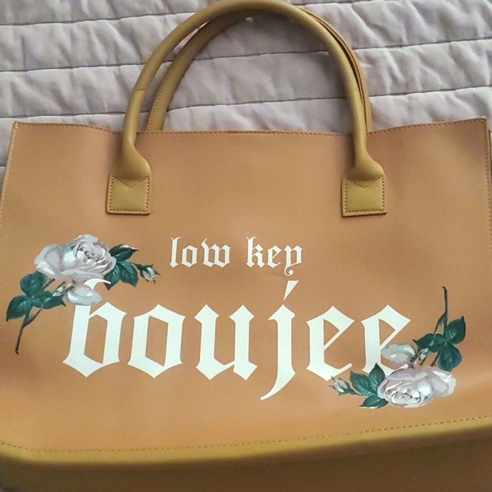 Tote bag